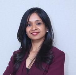 Ms. Tanvvi Drolia
