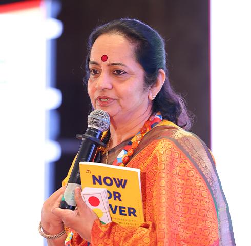 Ms. Usha Mani