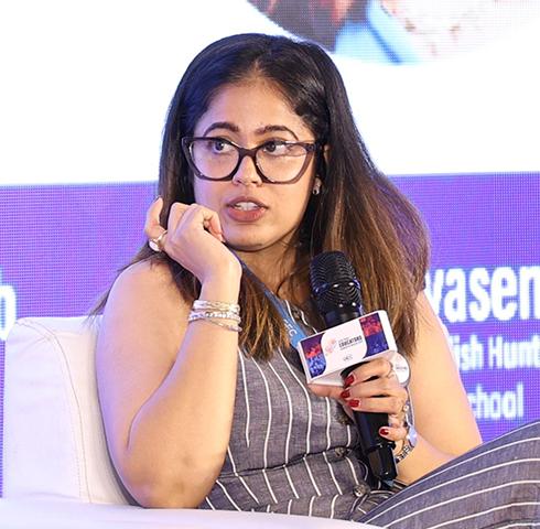 Ms. Munira Dattani Saheb