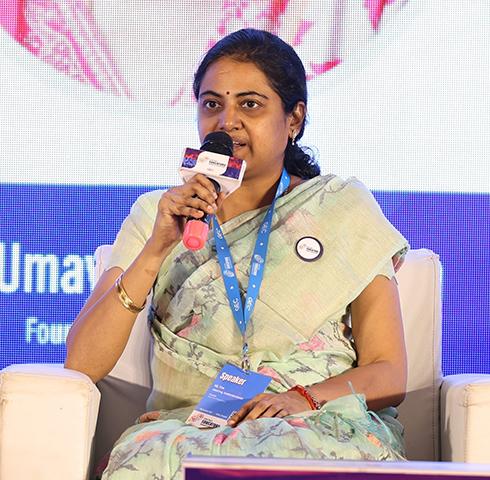 Ms. Umayal Subramaniam