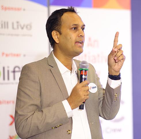 Mr. Pritam Kumar Agarwal