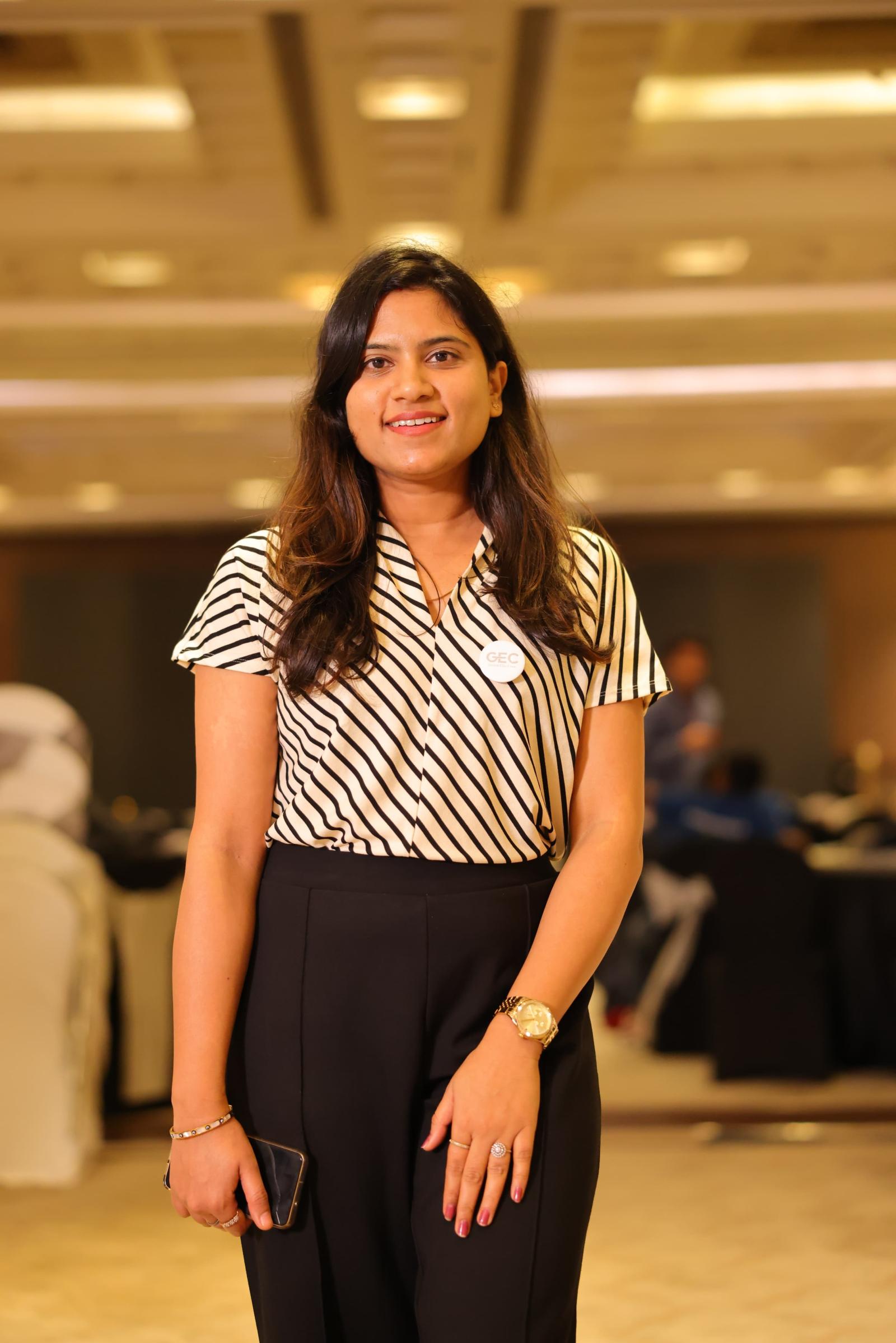 Ms. Sakshi Baldwa